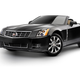 Illustration for article titled 2009 Cadillac XLR Roadster, Revealed!